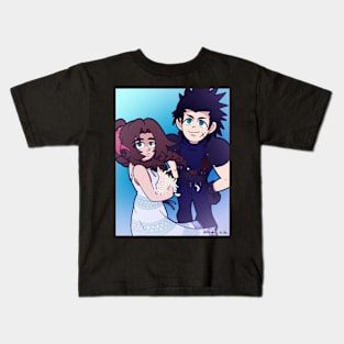 Crisis Core Kids T-Shirt